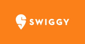 Swiggy标志
