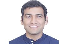 Prateek mehta, digital vidya的首席培训师
