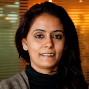 Aparna lal，微软印度公司，营销主管，全球需求中心