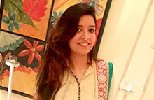 Nitika malhotra，印度数据科学家