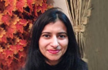 Shweta gupta，印度数据科学副总裁