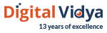 DigitalVidya 13年的卓越